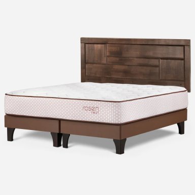 DORMITORIO EUROPEO ROSEN REST KING DOLCE - 2