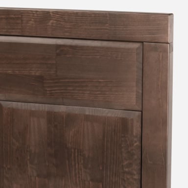 DORMITORIO EUROPEO ROSEN REST QUEEN CON CAJONES DOLCE - 5