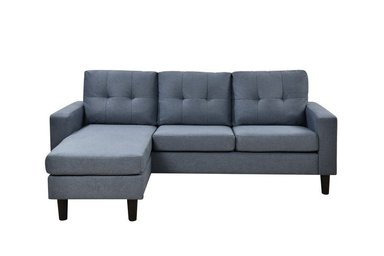 SECCIONAL INTERCAMBIABLE RIPLEY HOME MILÁN 4 CUERPOS NEW DENIM - 5