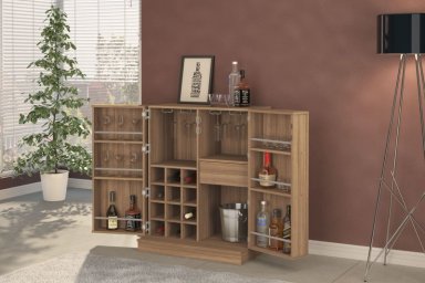 MUEBLE BAR RIPLEY HOME TOKIO MDP CASTAÑO