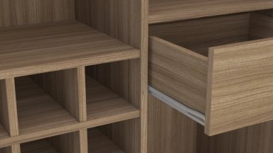 MUEBLE BAR RIPLEY HOME TOKIO MDP CASTAÑO - 4