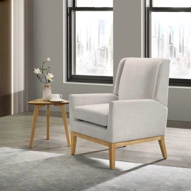 BUTACA RIPLEY HOME CLASSIC GRIS