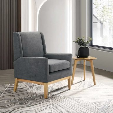 BUTACA RIPLEY HOME CLASSIC GRAFITO