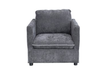 SILLÓN RIPLEY HOME PIPING GRIS - 4