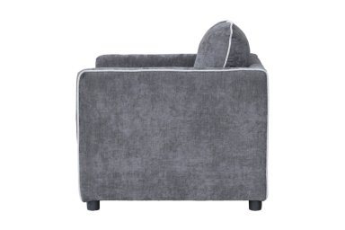 SILLÓN RIPLEY HOME PIPING GRIS - 6