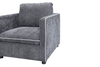 SILLÓN RIPLEY HOME PIPING GRIS - 8