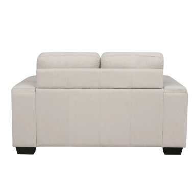 SOFÁ RIPLEY HOME SEVILLA 2 CUERPOS BEIGE - 7