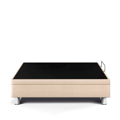 BASE BOXET PARAÍSO DELUXE QUEEN CHAMPAGNE - 2