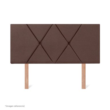 DORMITORIO BOXET PARAÍSO POCKET STAR 1.5 PLAZAS CHOCOLATE - 5
