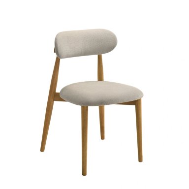 JUEGO COMEDOR MAISON LINETT JULIETTE 6 SILLAS - 8