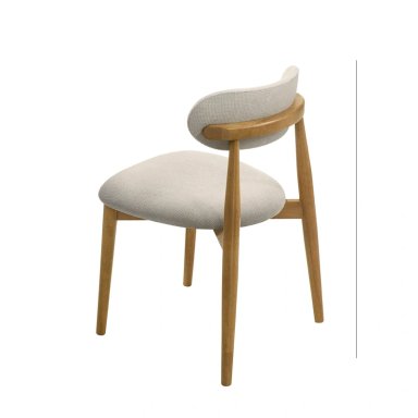 JUEGO COMEDOR MAISON LINETT JULIETTE 6 SILLAS - 9