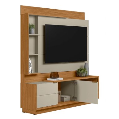 CENTRO DE ENTRETENIMIENTO RIPLEY HOME ATLANTA HASTA 60" - 4