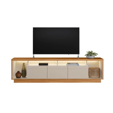 MESA TV RIPLEY HOME CRONOS 2.2 CON CINTA LED HASTA 75" - 5