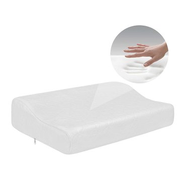 ALMOHADA RIZZOLI  58X40 CM  BLANCO - 3