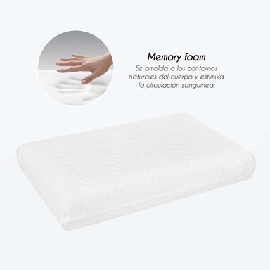 ALMOHADA RIZZOLI  52X37 CM  BLANCO - 4