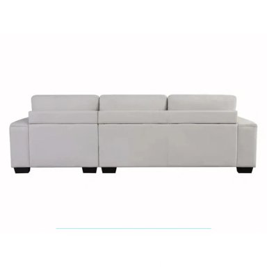 SECCIONAL IZQUIERDO RIPLEY HOME CÓRDOBA 4 CUERPOS BEIGE - 6