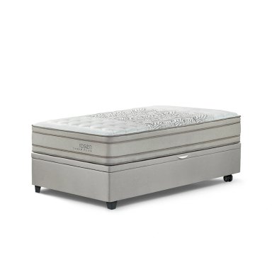 CAMA BOXET ROSEN TEMPO PLUS 1.5 PLAZAS - 2