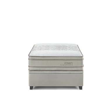 CAMA BOXET ROSEN TEMPO PLUS 1.5 PLAZAS - 3