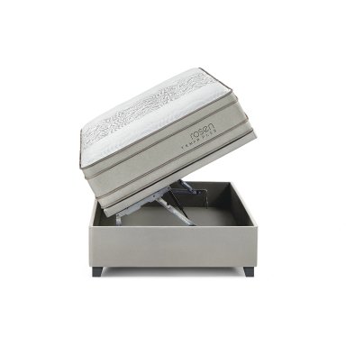 CAMA BOXET ROSEN TEMPO PLUS 1.5 PLAZAS - 4