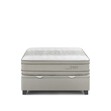 CAMA BOXET ROSEN TEMPO PLUS 2 PLAZAS - 3