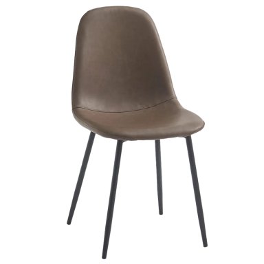 SET X2 SILLAS DE COMEDOR RIPLEY HOME SANDER CAFÉ - 4