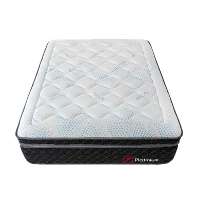 DORMITORIO CON CAJONES FORLI PLATINIUM KING - 6