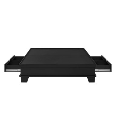 BASE CON CAJONES FORLI LAQUEADO KING - 1