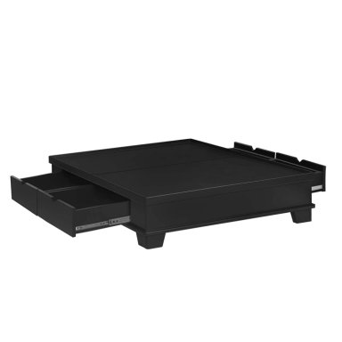 BASE CON CAJONES FORLI LAQUEADO KING - 2
