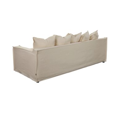 SOFÁ MAISON LINETT LILLE 3 CUERPOS TAUPE - 4