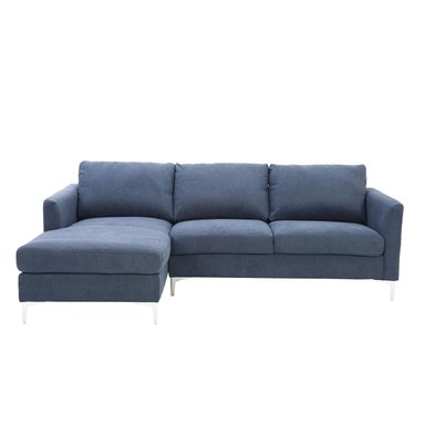 SECCIONAL IZQUIERDO RIPLEY HOME KOLORS 5 CUERPOS AZUL - 3