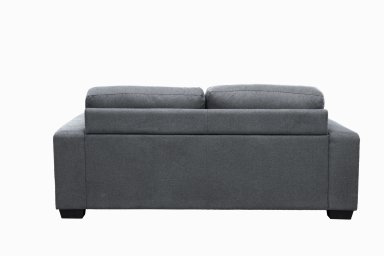 SOFÁ RIPLEY HOME NEW SEVILLA 3 CUERPOS GRIS - 6
