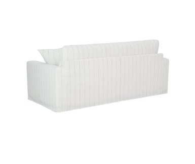 SOFÁ MAISON LINETT PHILIPPE 3 CUERPOS BLANCO - 5