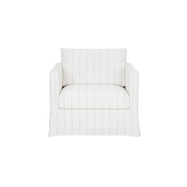 SILLÓN MAISON LINETT PHILIPPE BLANCO - 2