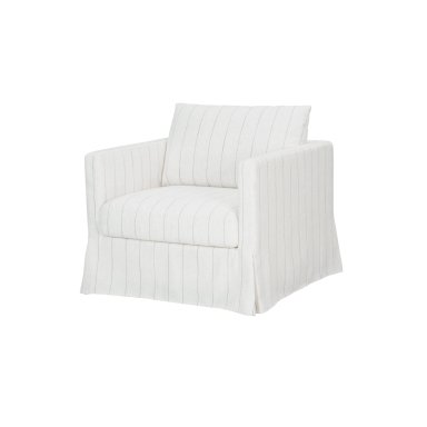 SILLÓN MAISON LINETT PHILIPPE BLANCO - 4