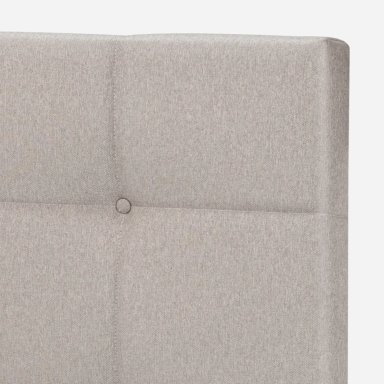 DORMITORIO EUROPEO ROSEN REST 2 PLAZAS ISSEY NIEBLA + 2 ALMOHADAS ESENCIAL - 3