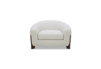 SILLÓN MAISON LINETT SYLVIE TAUPE - 4