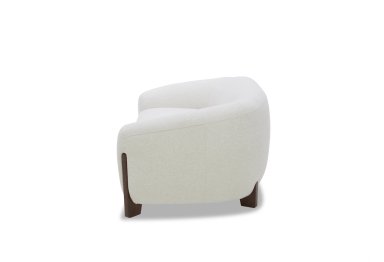 SILLÓN MAISON LINETT SYLVIE TAUPE - 5