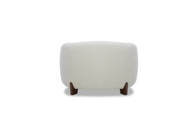 SILLÓN MAISON LINETT SYLVIE TAUPE - 6