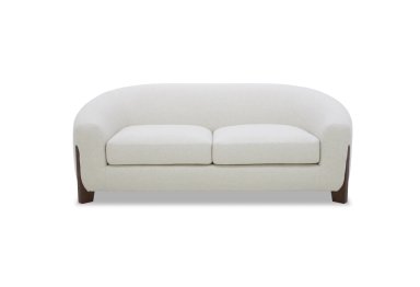 SOFÁ MAISON LINETT SYLVIE 2 CUERPOS TAUPE - 4