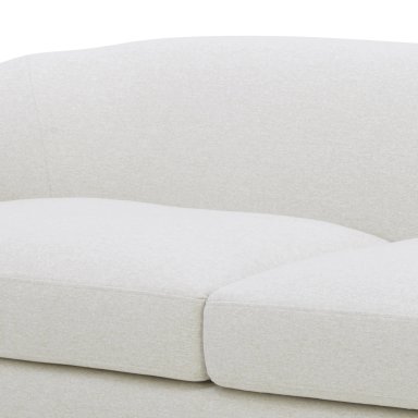SOFÁ MAISON LINETT SYLVIE 2 CUERPOS TAUPE - 8