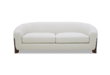 SOFÁ MAISON LINETT SYLVIE 3 CUERPOS TAUPE - 3