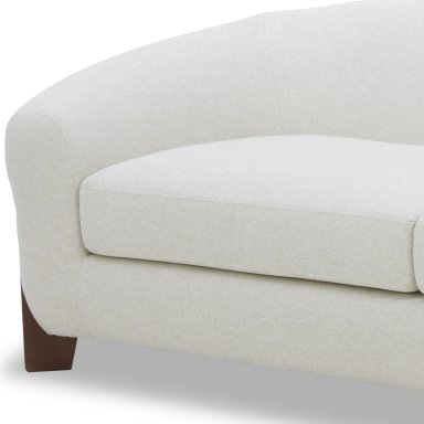 SOFÁ MAISON LINETT SYLVIE 3 CUERPOS TAUPE - 6