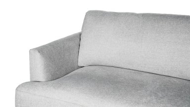 SOFÁ RIPLEY HOME ODIN 2 CUERPOS TAUPE - 6