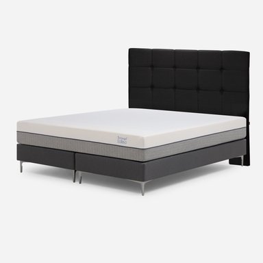 DORMITORIO EUROPEO NEW SOLLIEVO QUEEN ISSEY GRAFITO - 2