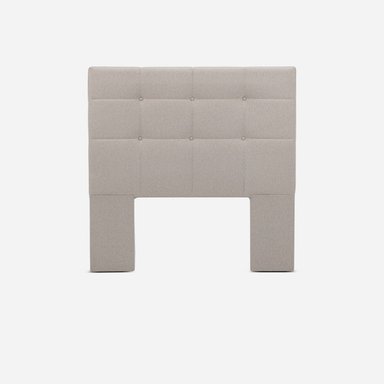 DORMITORIO EUROPEO NEW SOLLIEVO 2 PLAZAS ISSEY NIEBLA - 5