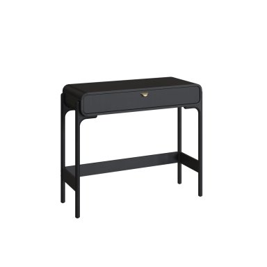 RECIBIDOR MAISON LINETT SELECT NEGRO - 2