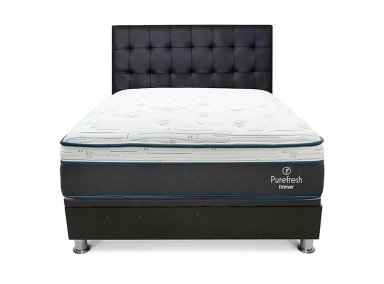DORMITORIO BOXET DRIMER PURE FRESH QUEEN - 4