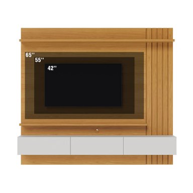 PANEL DE TV RIPLEY HOME JURITI HASTA 65" - 2
