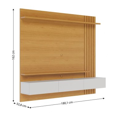 PANEL DE TV RIPLEY HOME JURITI HASTA 65" - 3