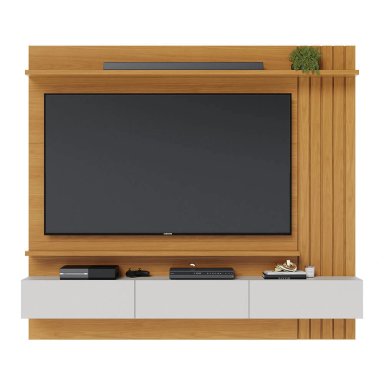 PANEL DE TV RIPLEY HOME JURITI HASTA 65" - 4